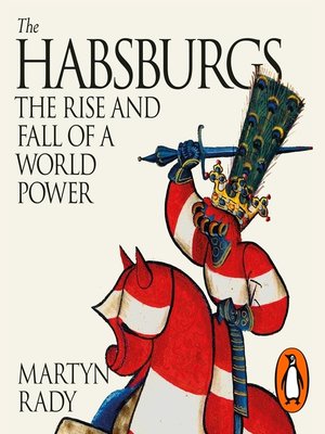 cover image of The Habsburgs